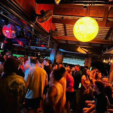 Supermoon Cozy Hostel Pai Exterior foto