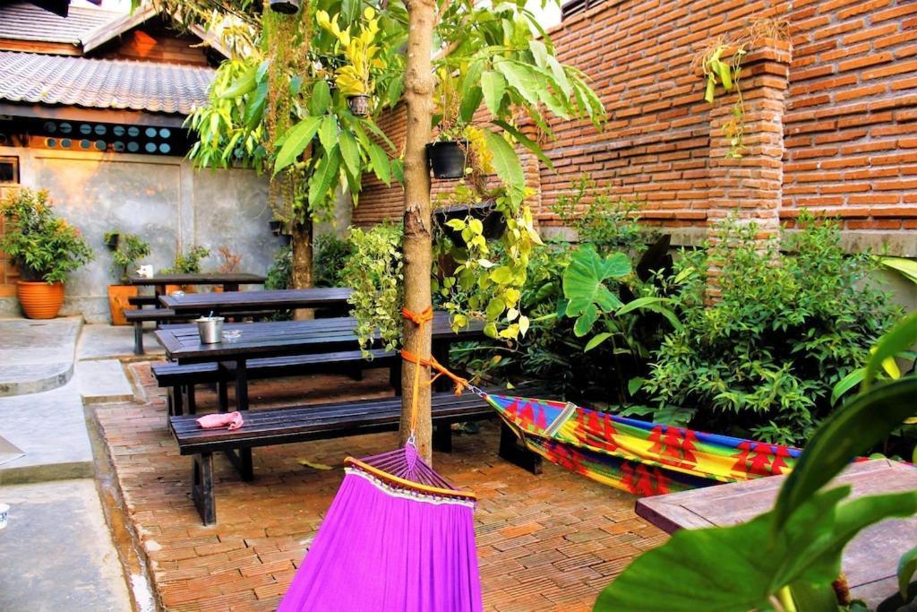 Supermoon Cozy Hostel Pai Exterior foto