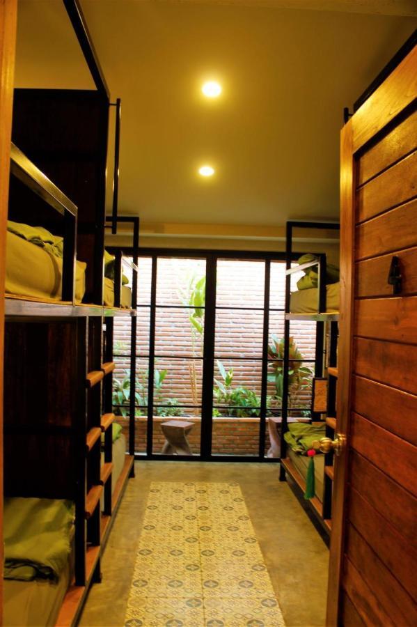 Supermoon Cozy Hostel Pai Exterior foto